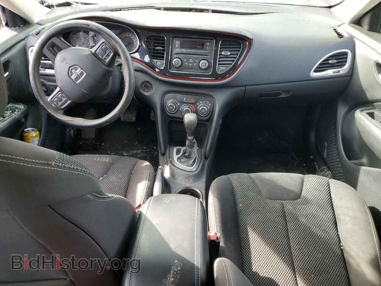 2015 DODGE DART - VIN: 1C3CDFBB6FD351505 - Photo 8
