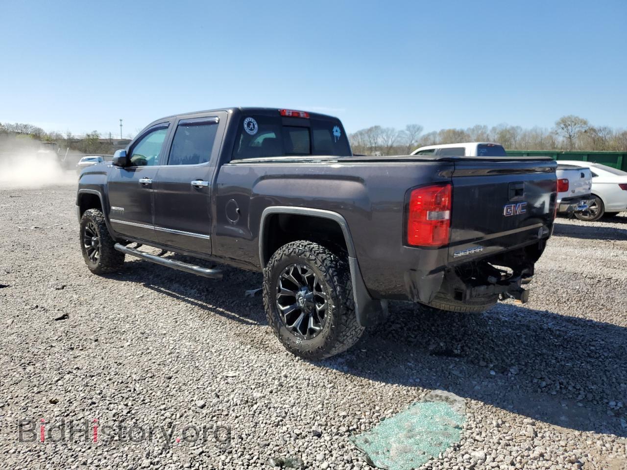 2014 GMC SIERRA - VIN: 3GTU2VEC8EG245658 - Фото 2
