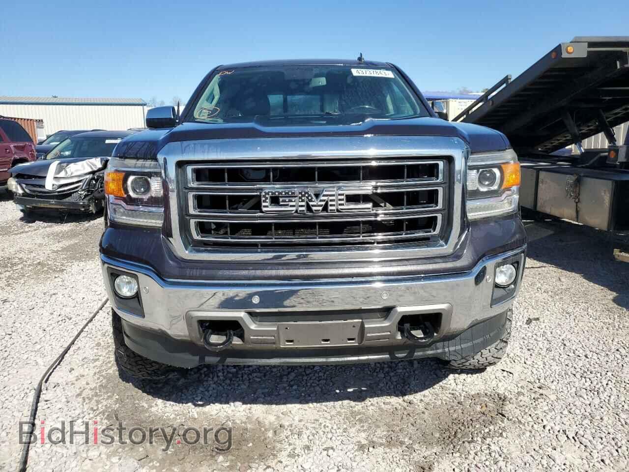 2014 GMC SIERRA - VIN: 3GTU2VEC8EG245658 - Фото 5