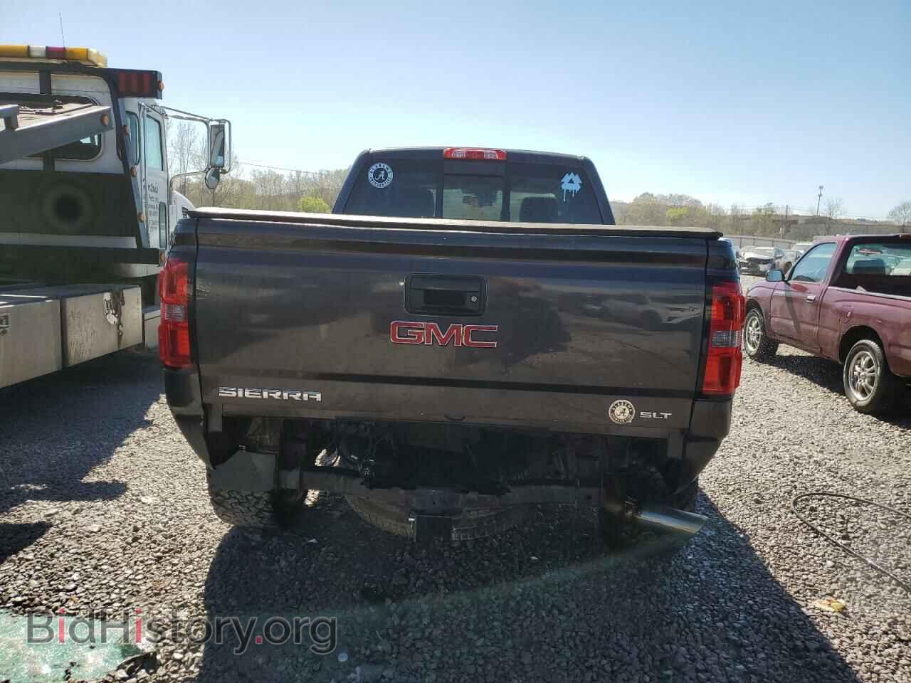 2014 GMC SIERRA - VIN: 3GTU2VEC8EG245658 - Фото 6