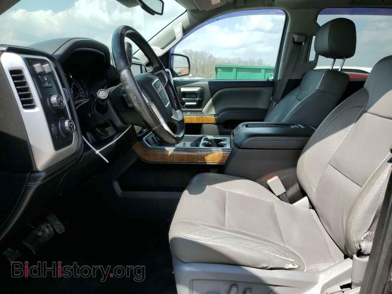 2014 GMC SIERRA - VIN: 3GTU2VEC8EG245658 - Фото 7