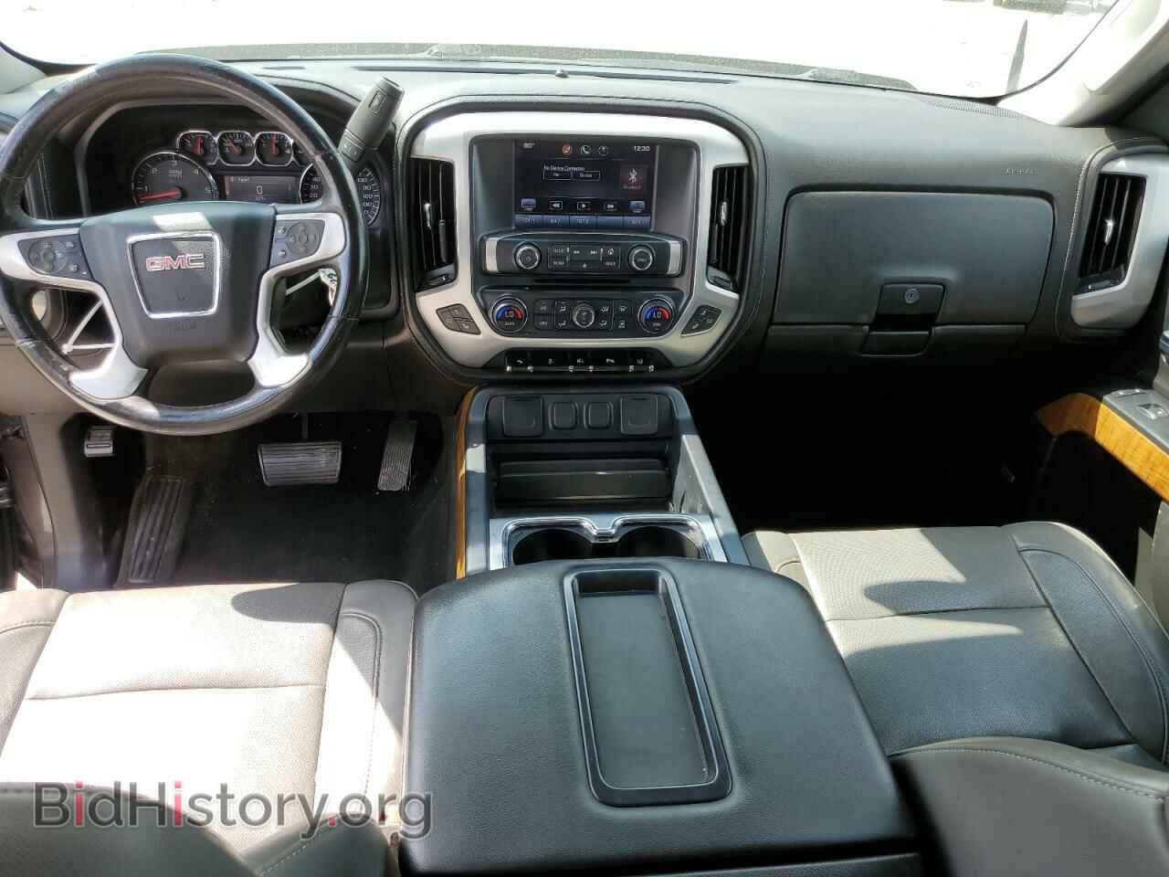 2014 GMC SIERRA - VIN: 3GTU2VEC8EG245658 - Фото 8