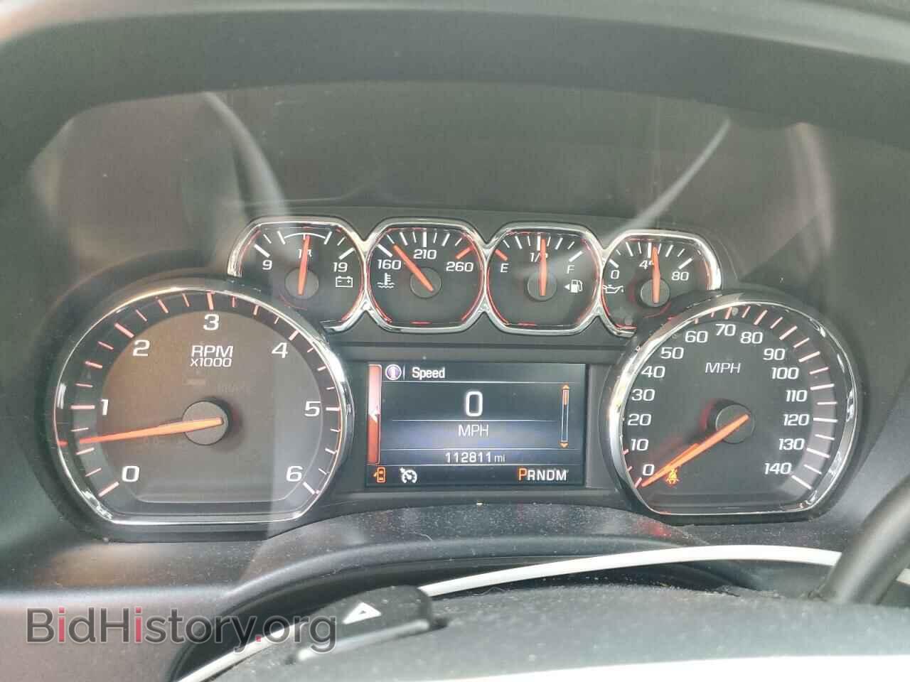 2014 GMC SIERRA - VIN: 3GTU2VEC8EG245658 - Фото 9