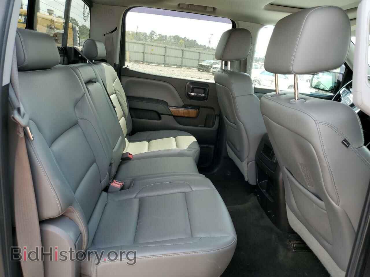 2014 GMC SIERRA - VIN: 3GTU2VEC8EG245658 - Фото 10