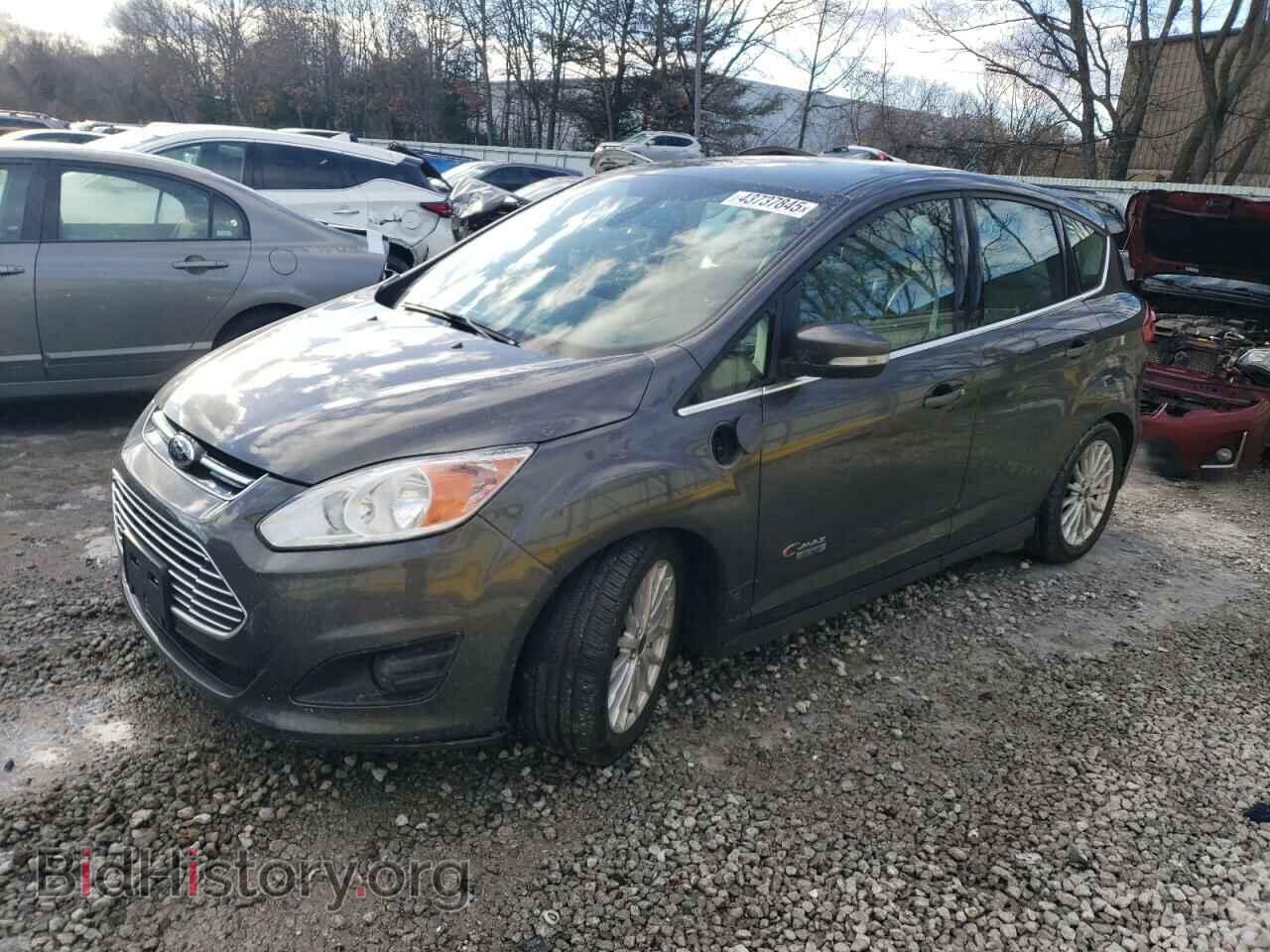 Photo 1FADP5CU5FL111147 - FORD CMAX 2015