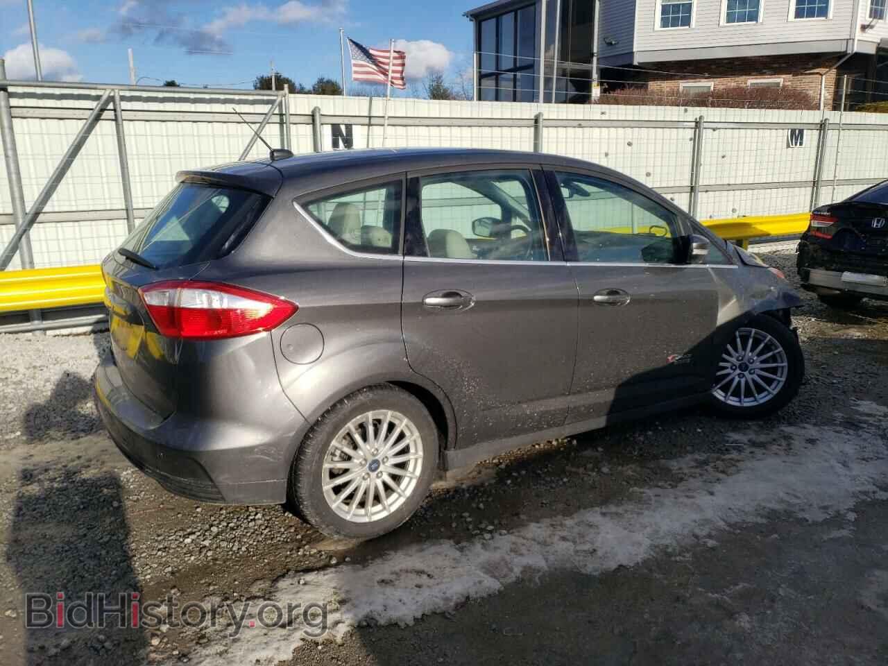 2015 FORD CMAX - VIN: 1FADP5CU5FL111147 - Фото 3