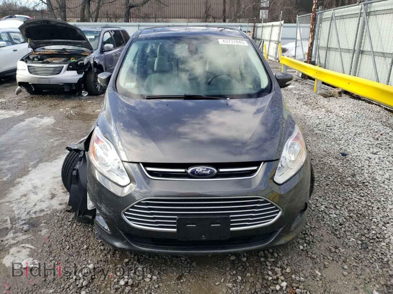2015 FORD CMAX - VIN: 1FADP5CU5FL111147 - Фото 5