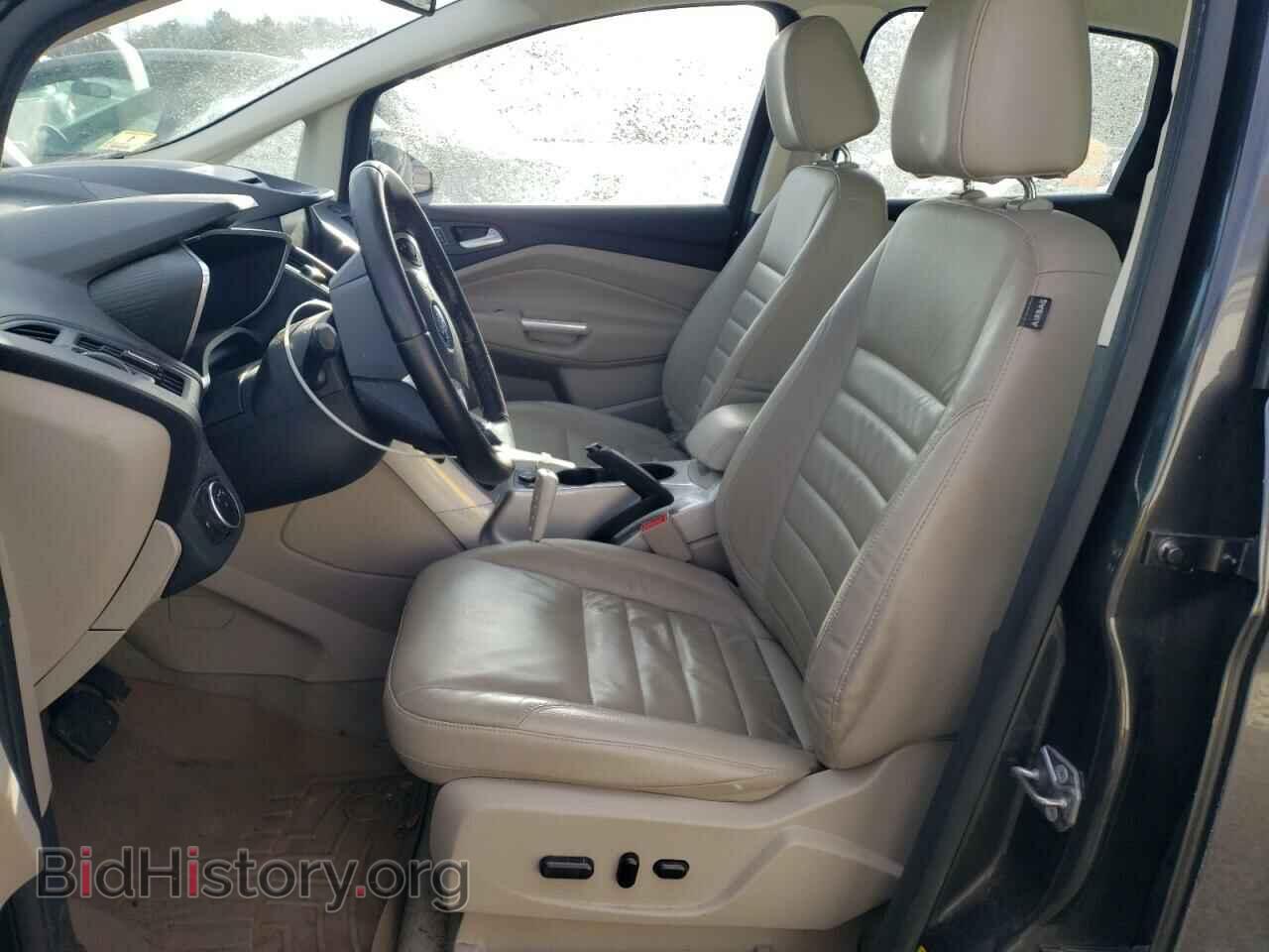 2015 FORD CMAX - VIN: 1FADP5CU5FL111147 - Фото 7