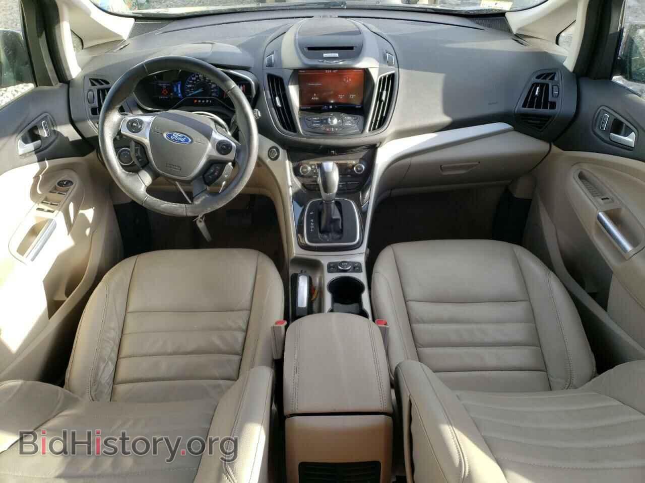 2015 FORD CMAX - VIN: 1FADP5CU5FL111147 - Фото 8