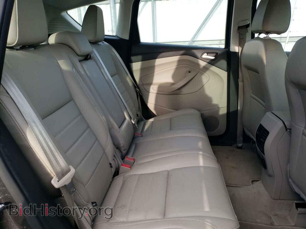 2015 FORD CMAX - VIN: 1FADP5CU5FL111147 - Фото 10