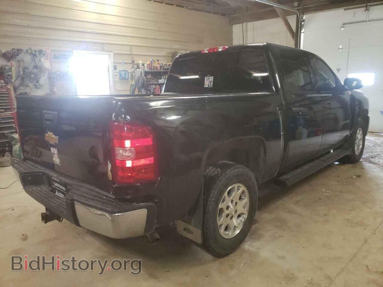 2012 CHEVROLET SILVERADO - VIN: 3GCPKSE7XCG289544 - Фото 4
