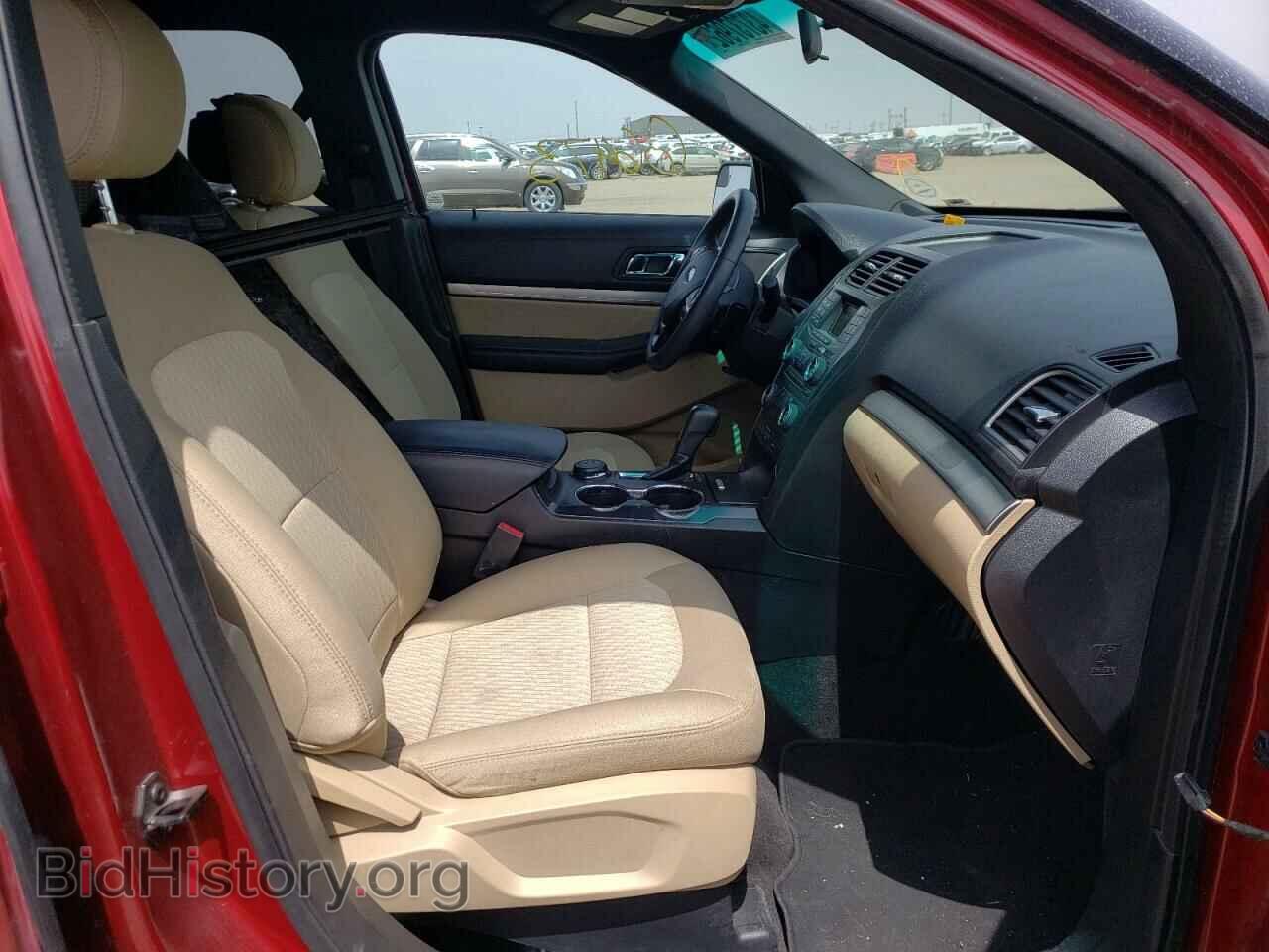 2016 FORD EXPLORER - VIN: 1FM5K8B85GGB94765 - Фото 5