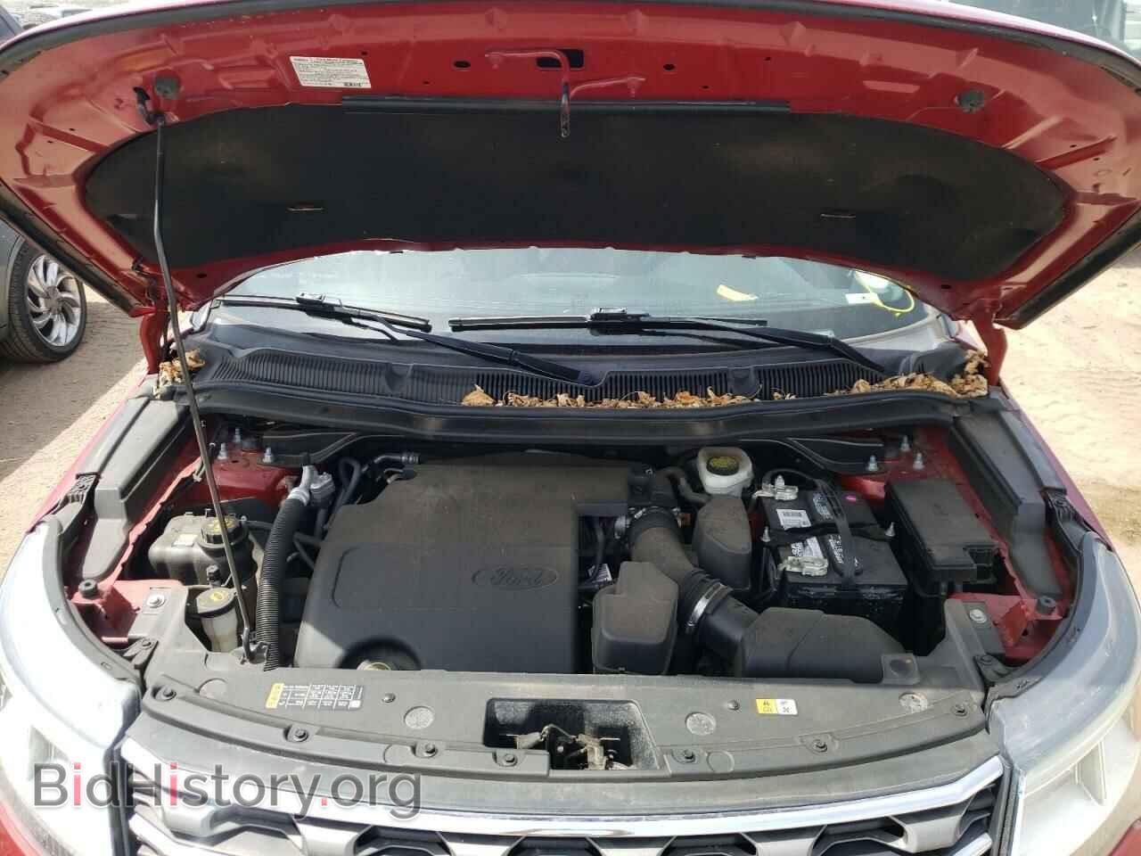2016 FORD EXPLORER - VIN: 1FM5K8B85GGB94765 - Фото 7