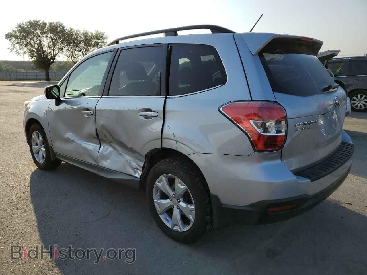 2014 SUBARU FORESTER - VIN: JF2SJAHC1EH492798 - Photo 2