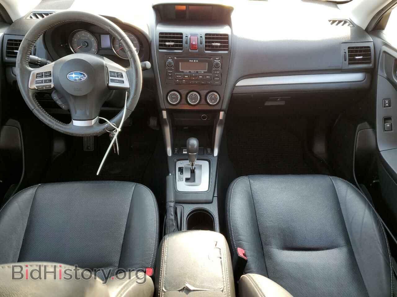 2014 SUBARU FORESTER - VIN: JF2SJAHC1EH492798 - Photo 8