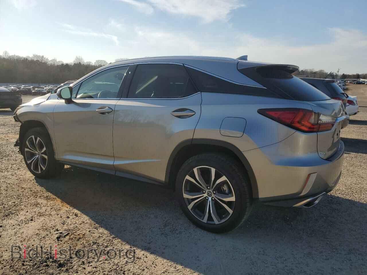 2019 LEXUS RX350 - VIN: 2T2BZMCAXKC194678 - Фото 2