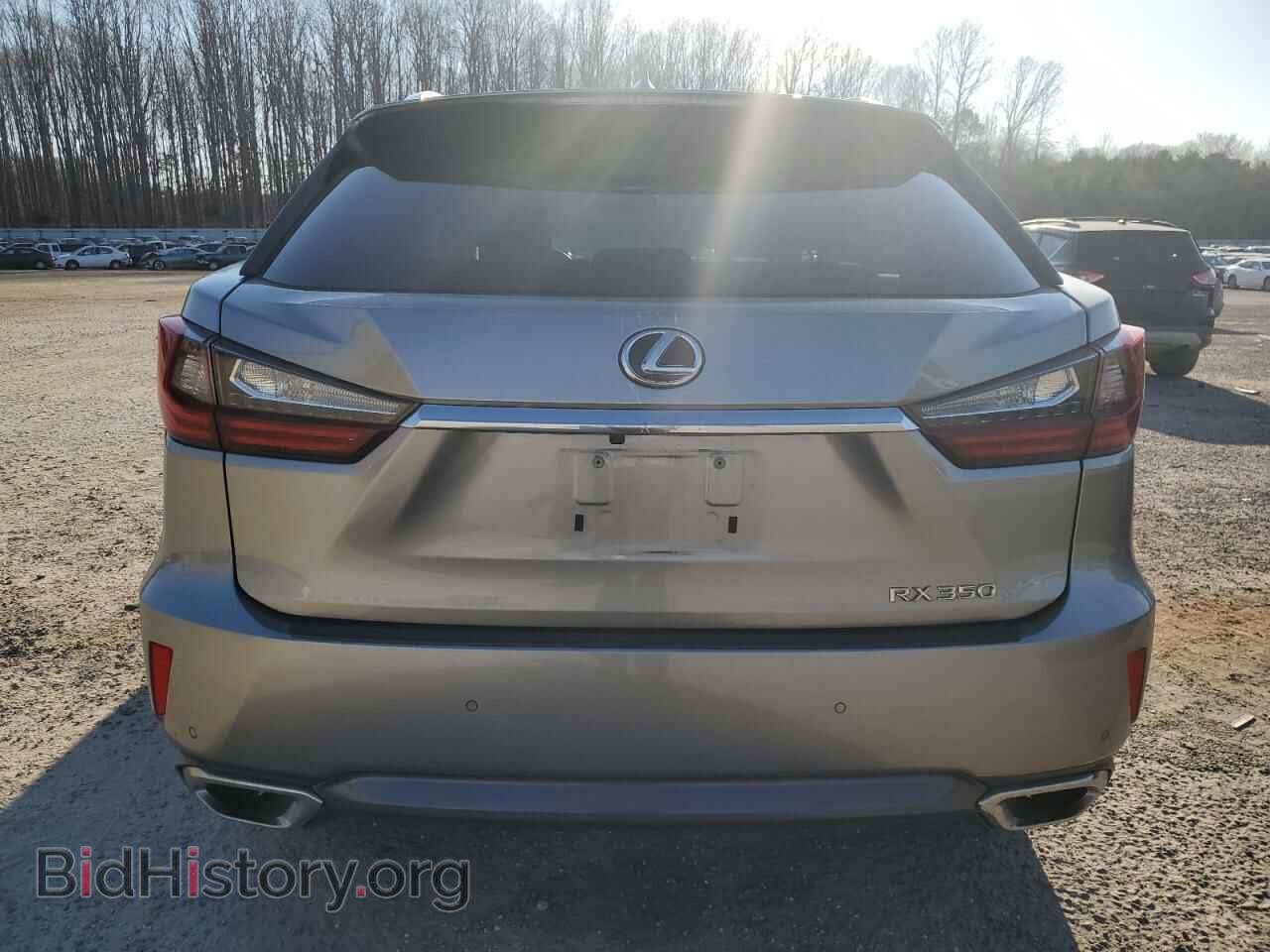 2019 LEXUS RX350 - VIN: 2T2BZMCAXKC194678 - Фото 6