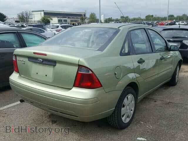 2007 FORD FOCUS - VIN: 1FAFP34N07W363893 - Photo 4