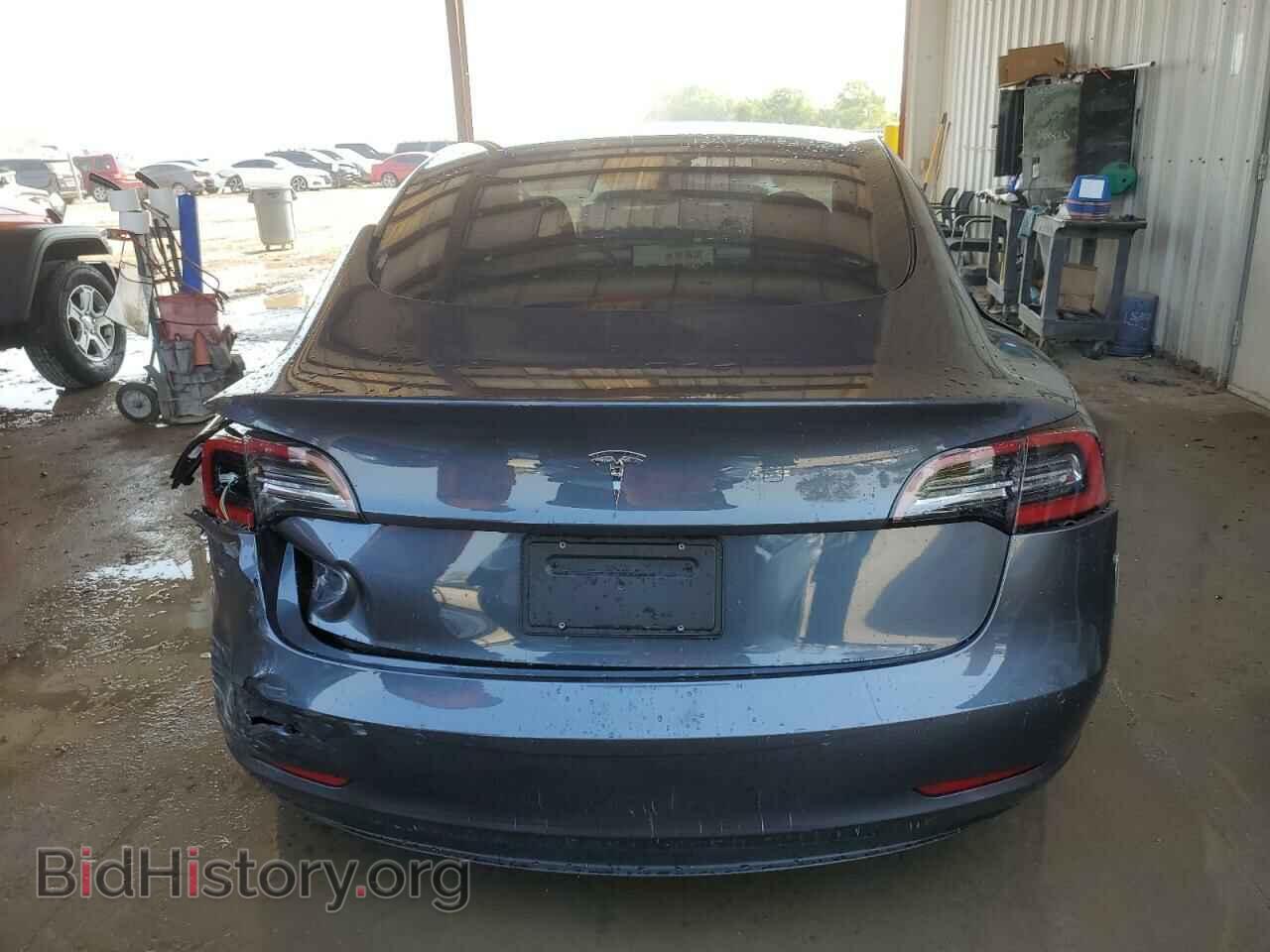 2021 TESLA MODEL 3 - VIN: 5YJ3E1EA1MF084844 - Photo 6