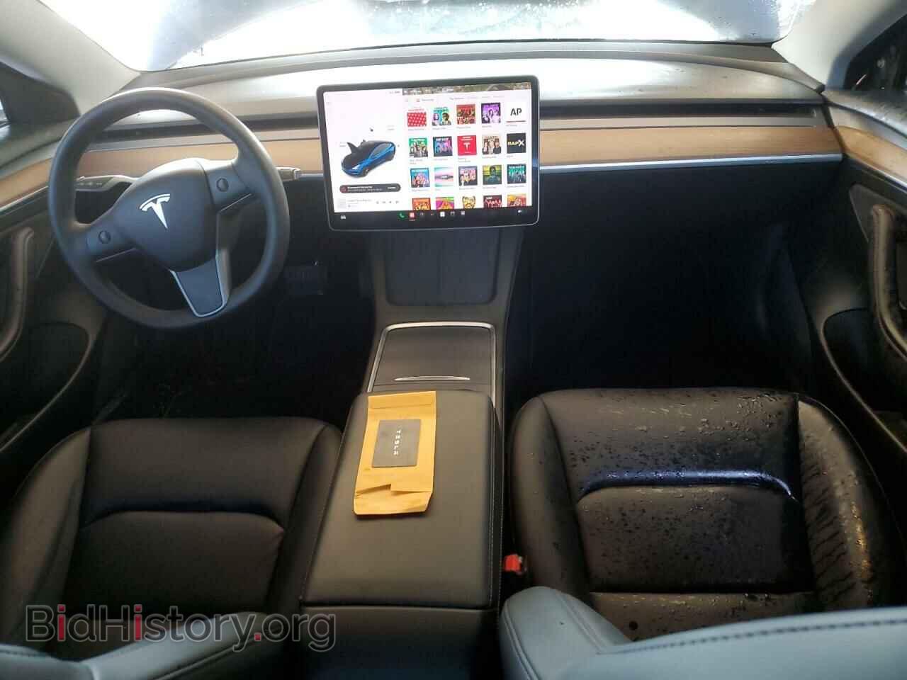 2021 TESLA MODEL 3 - VIN: 5YJ3E1EA1MF084844 - Photo 8