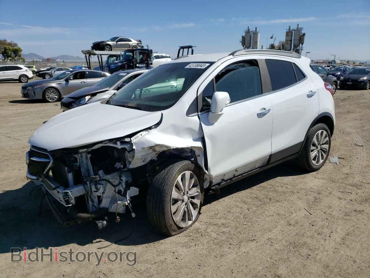 Фотография KL4CJASBXHB204748 - BUICK ENCORE 2017