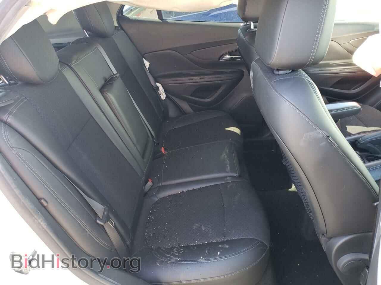 2017 BUICK ENCORE - VIN: KL4CJASBXHB204748 - Фото 11