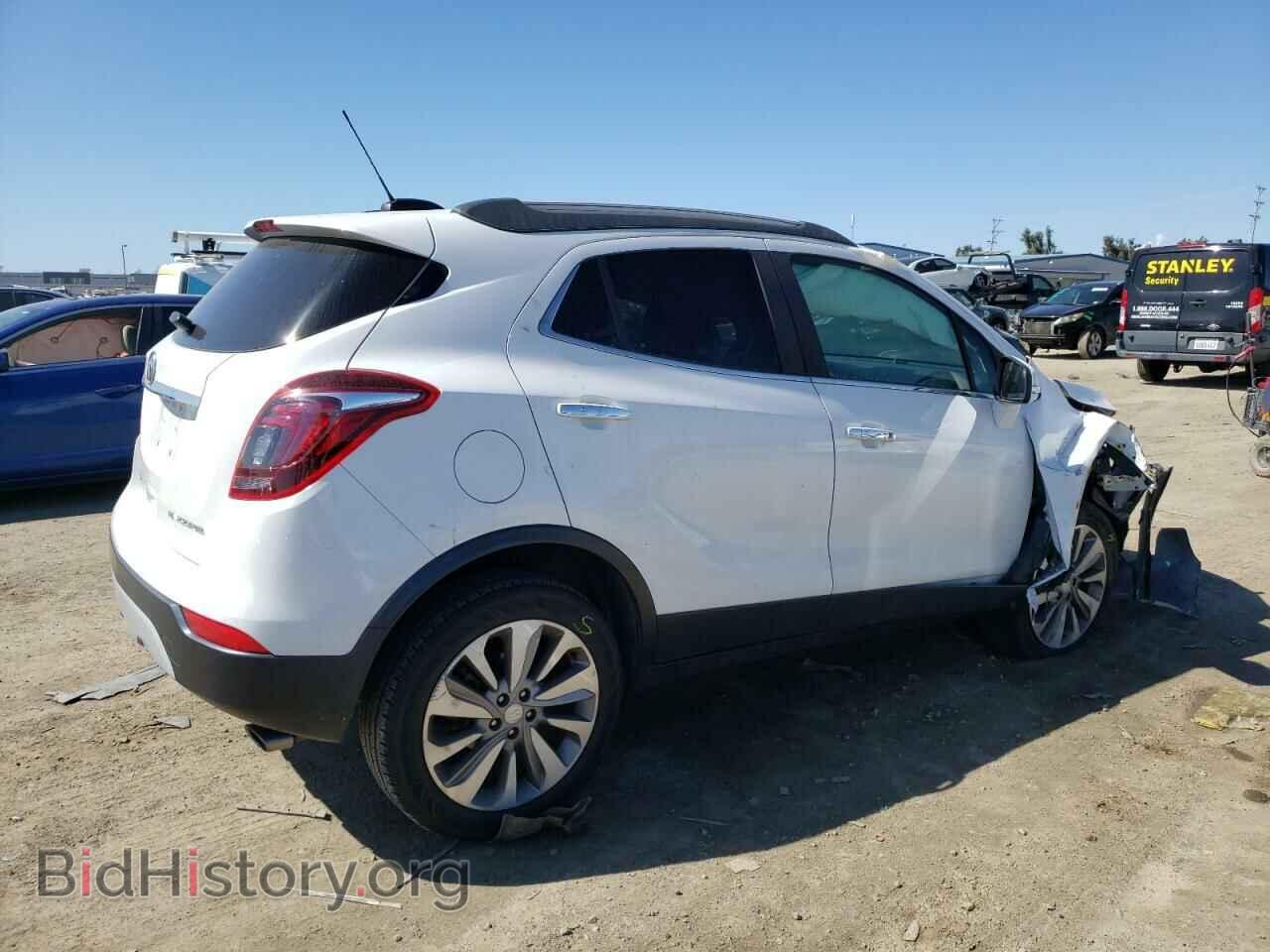 2017 BUICK ENCORE - VIN: KL4CJASBXHB204748 - Фото 3