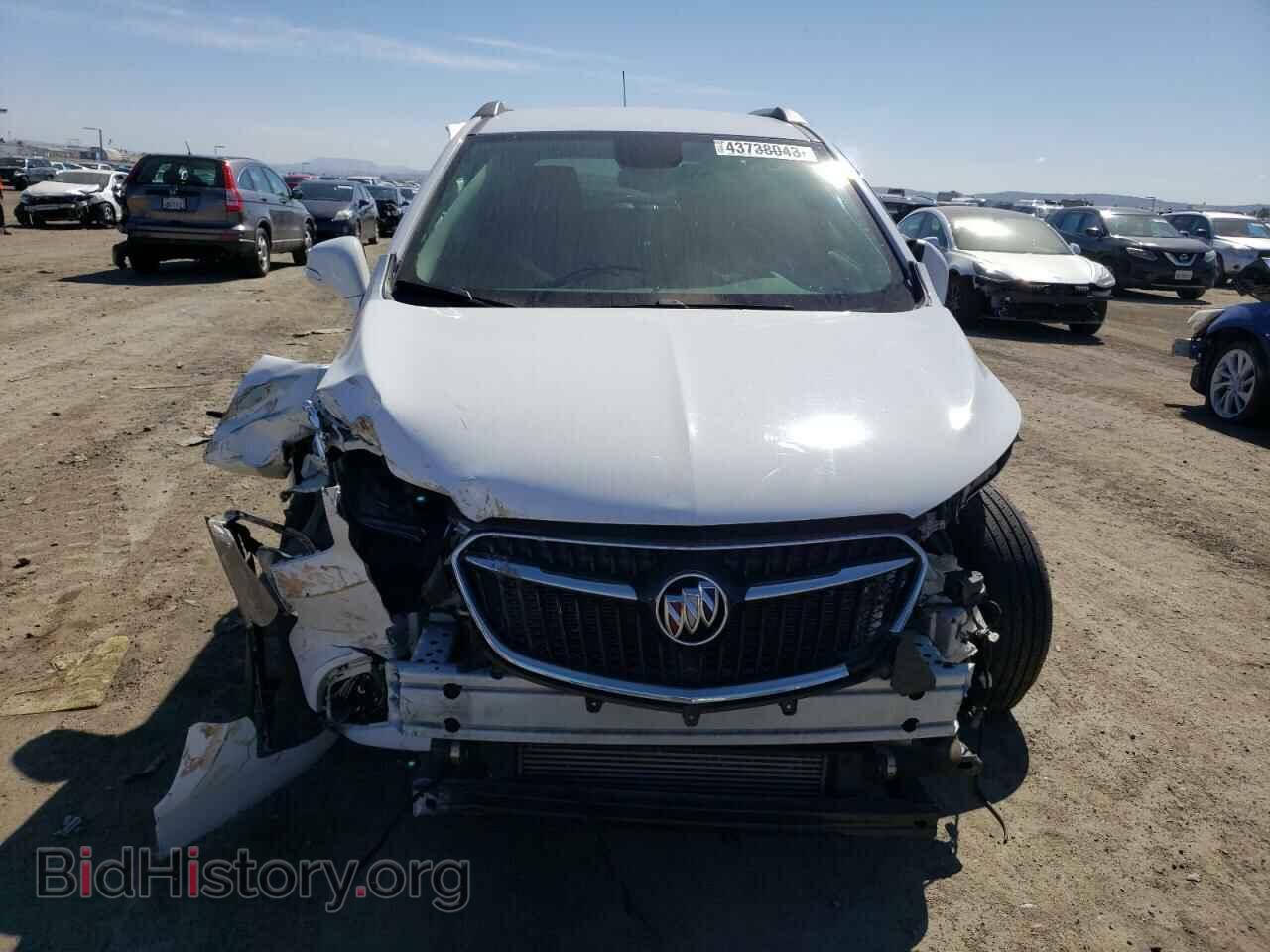 2017 BUICK ENCORE - VIN: KL4CJASBXHB204748 - Фото 5