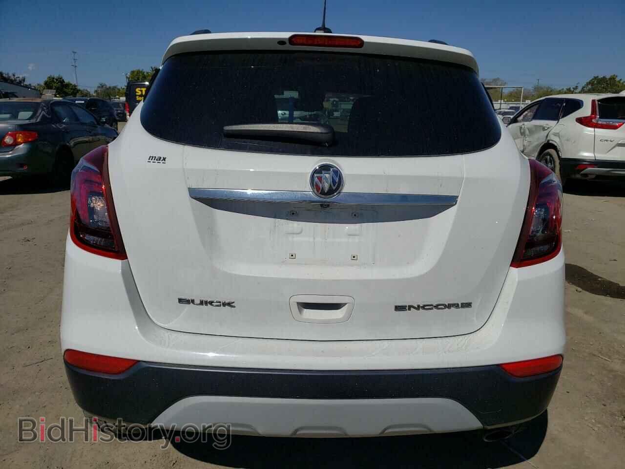 2017 BUICK ENCORE - VIN: KL4CJASBXHB204748 - Фото 6