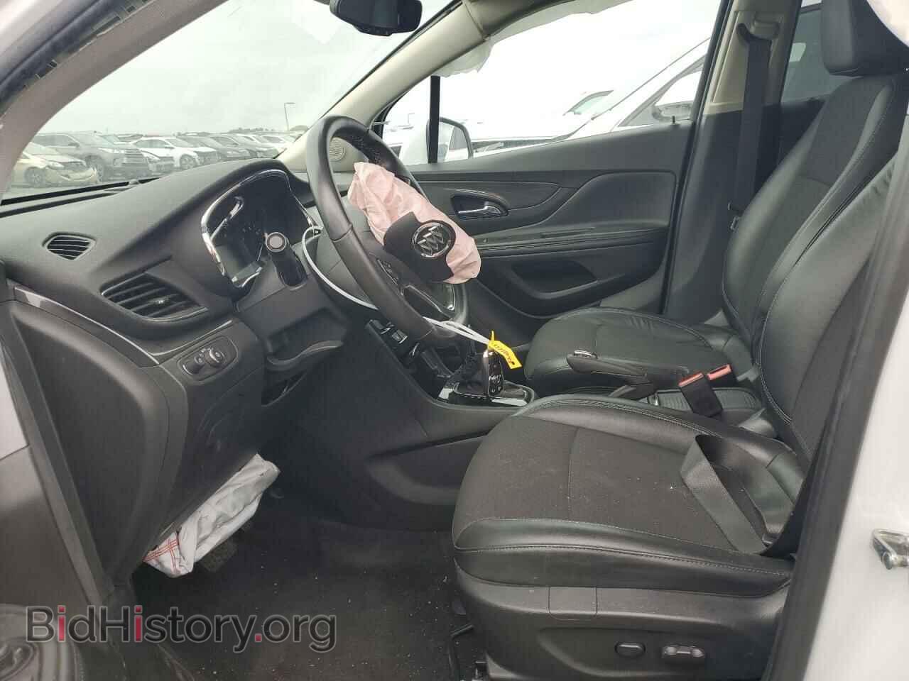 2017 BUICK ENCORE - VIN: KL4CJASBXHB204748 - Фото 7