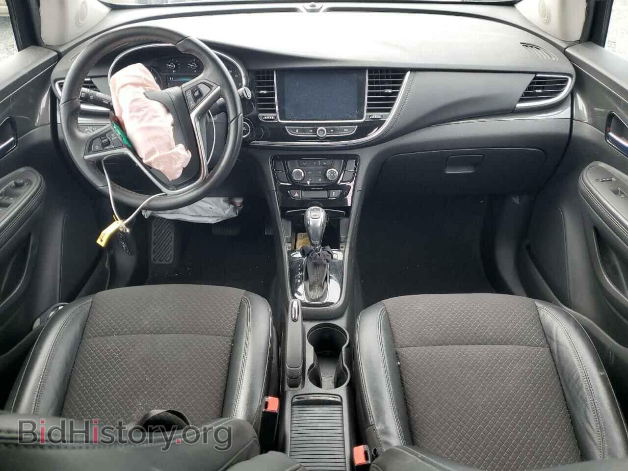2017 BUICK ENCORE - VIN: KL4CJASBXHB204748 - Фото 8