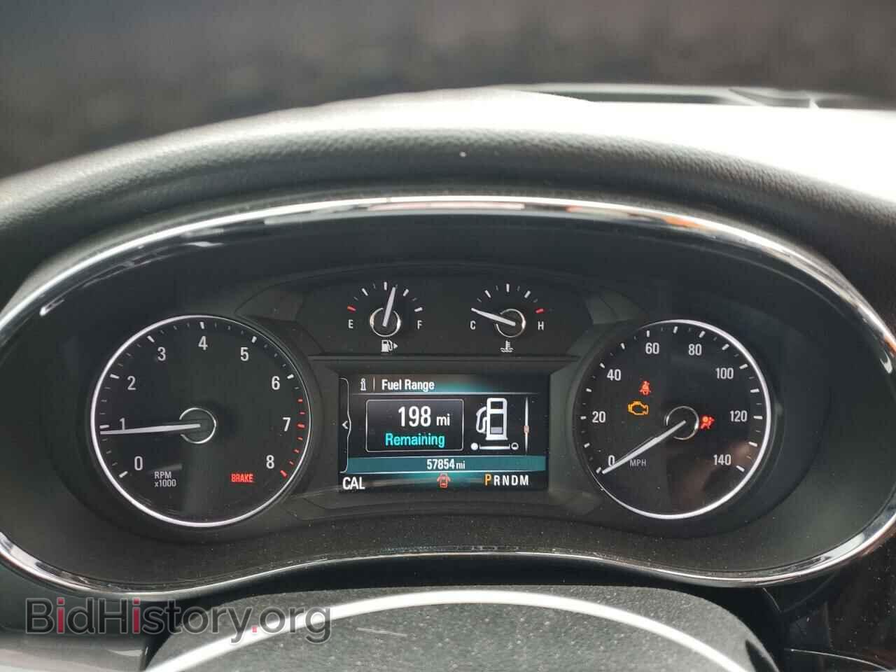 2017 BUICK ENCORE - VIN: KL4CJASBXHB204748 - Фото 9