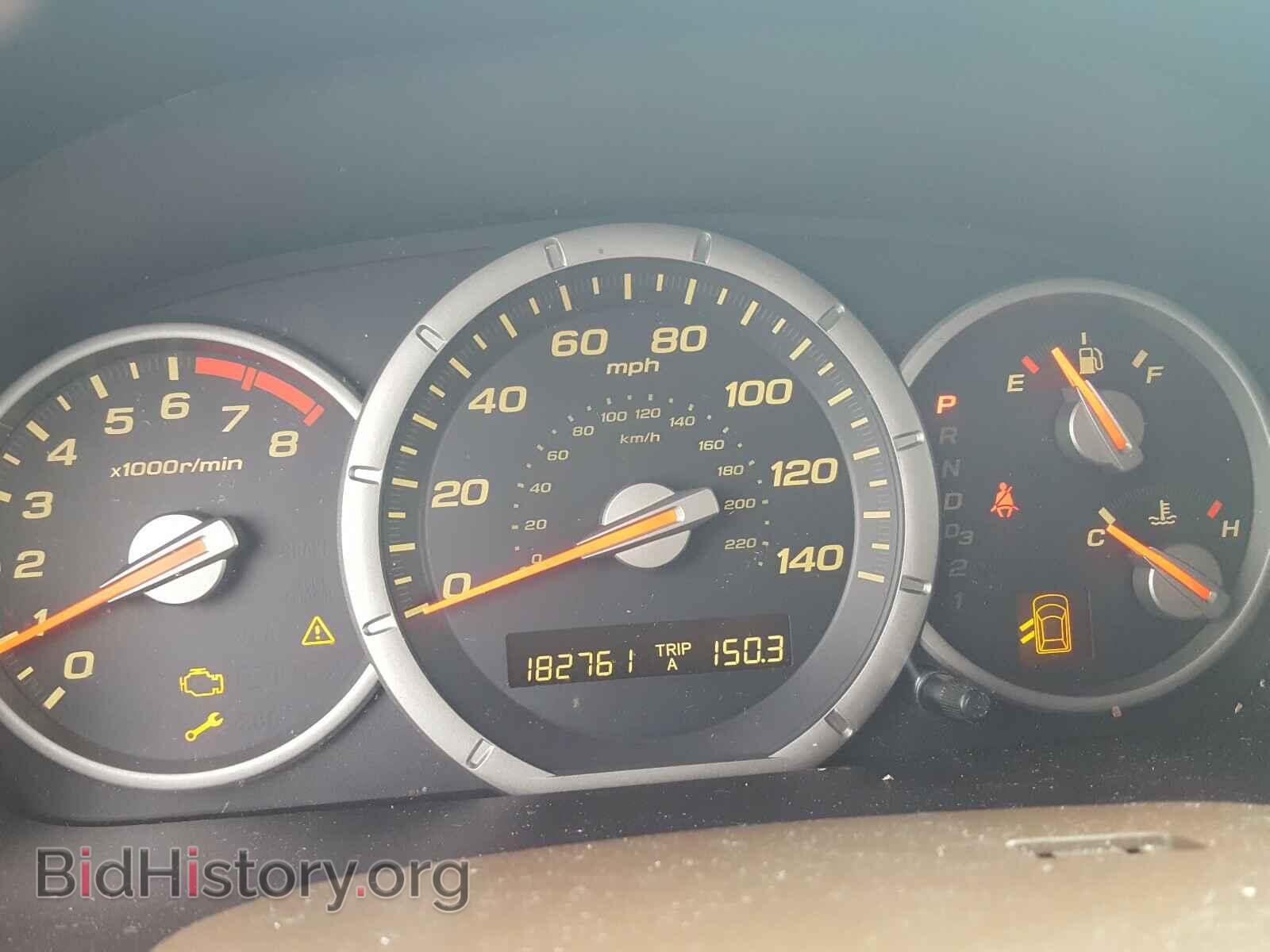 2006 HONDA PILOT - VIN: 5FNYF28676B022156 - Фото 8