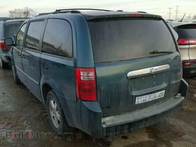 2009 DODGE CARAVAN - VIN: 2D8HN54159R605088 - Фото 3