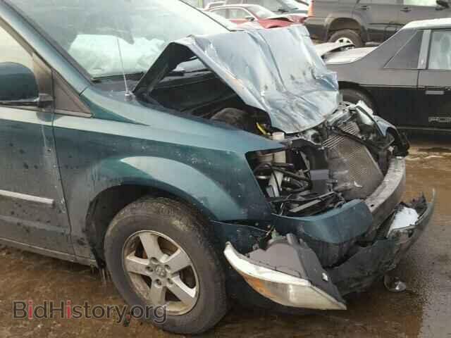 2009 DODGE CARAVAN - VIN: 2D8HN54159R605088 - Фото 10