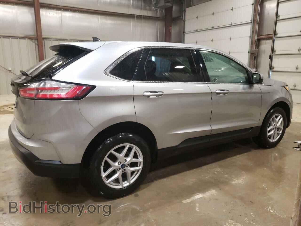 2021 FORD EDGE - VIN: 2FMPK3J97MBA50367 - Фото 3