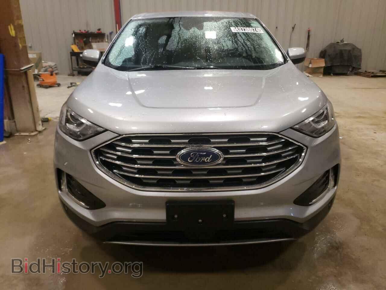 2021 FORD EDGE - VIN: 2FMPK3J97MBA50367 - Фото 5
