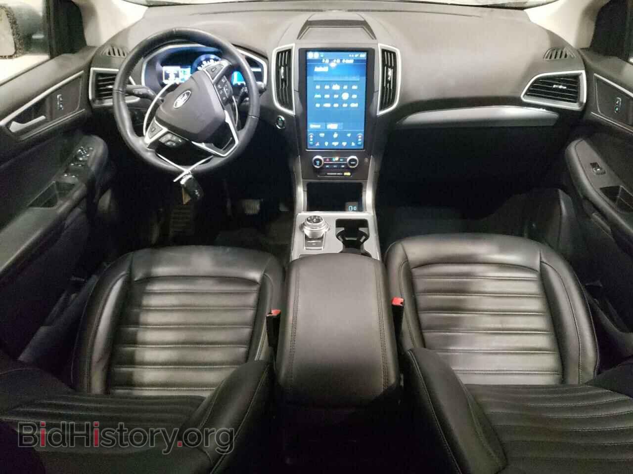 2021 FORD EDGE - VIN: 2FMPK3J97MBA50367 - Фото 8