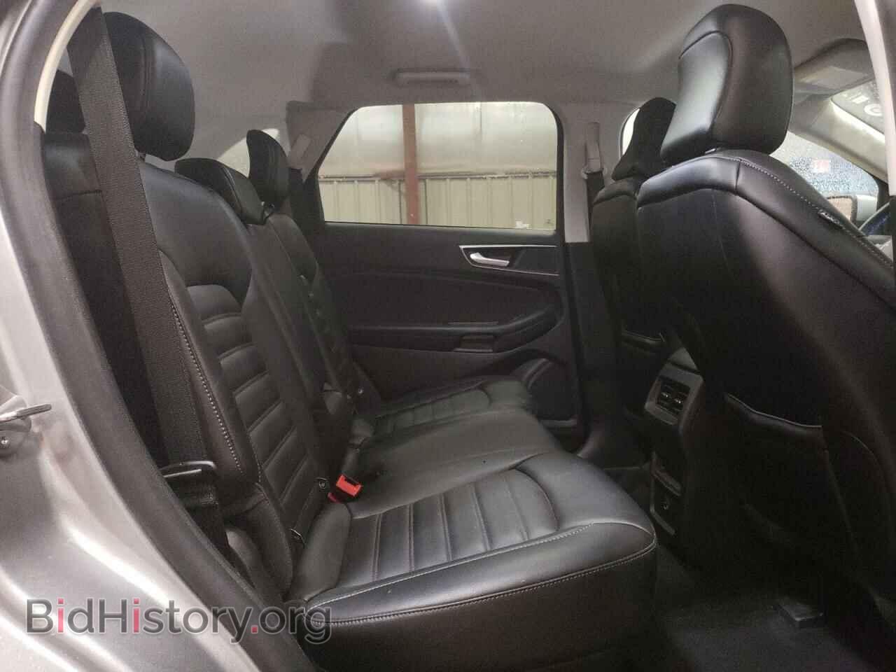 2021 FORD EDGE - VIN: 2FMPK3J97MBA50367 - Фото 10