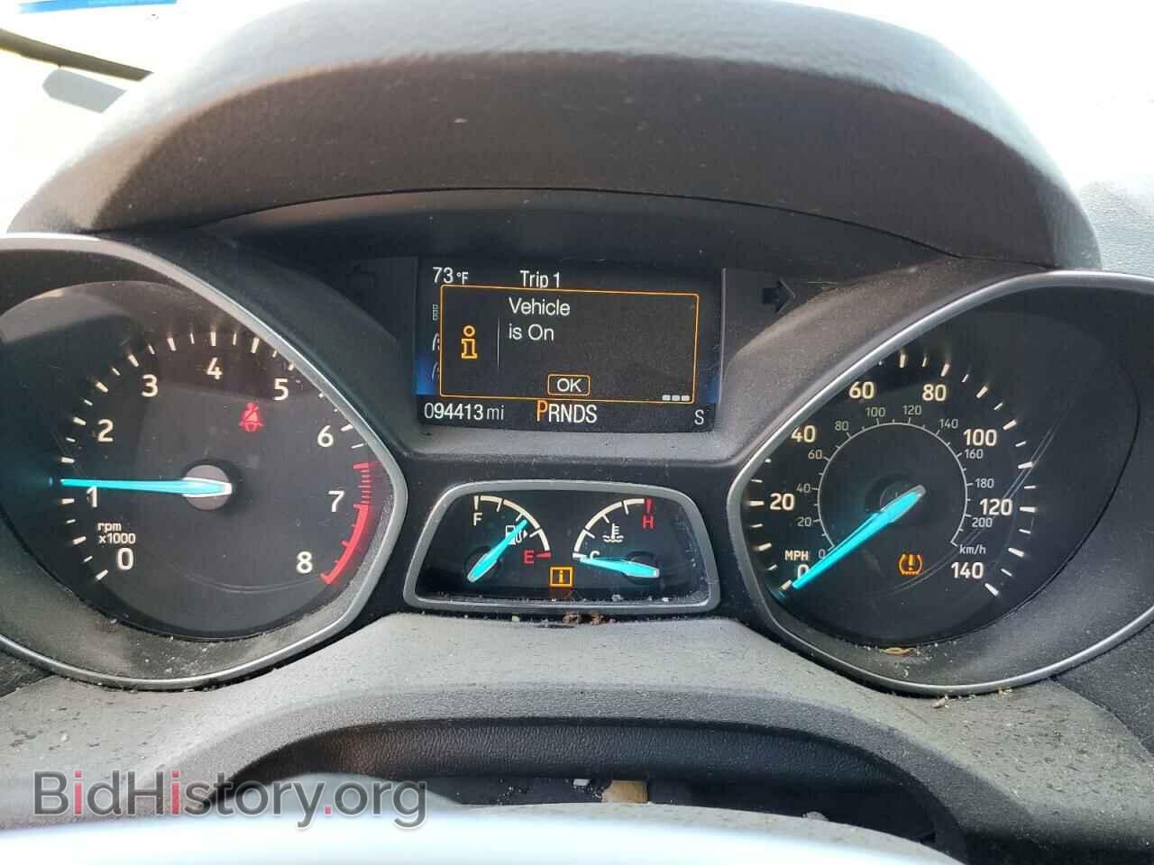 2018 FORD ESCAPE - VIN: 1FMCU0GD1JUC77255 - Фото 9