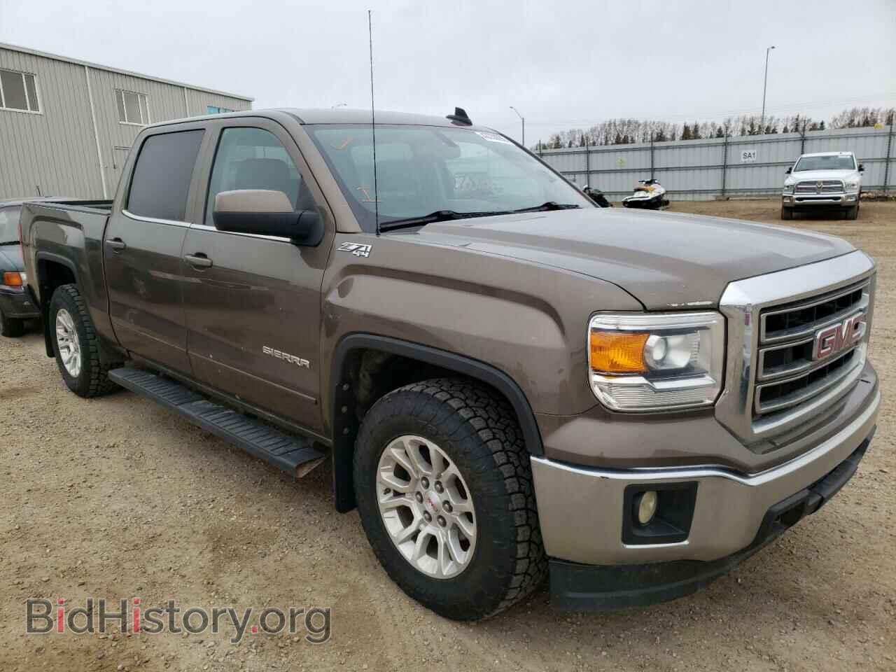 Photo 3GTU2UEC3FG191083 - GMC SIERRA 2015