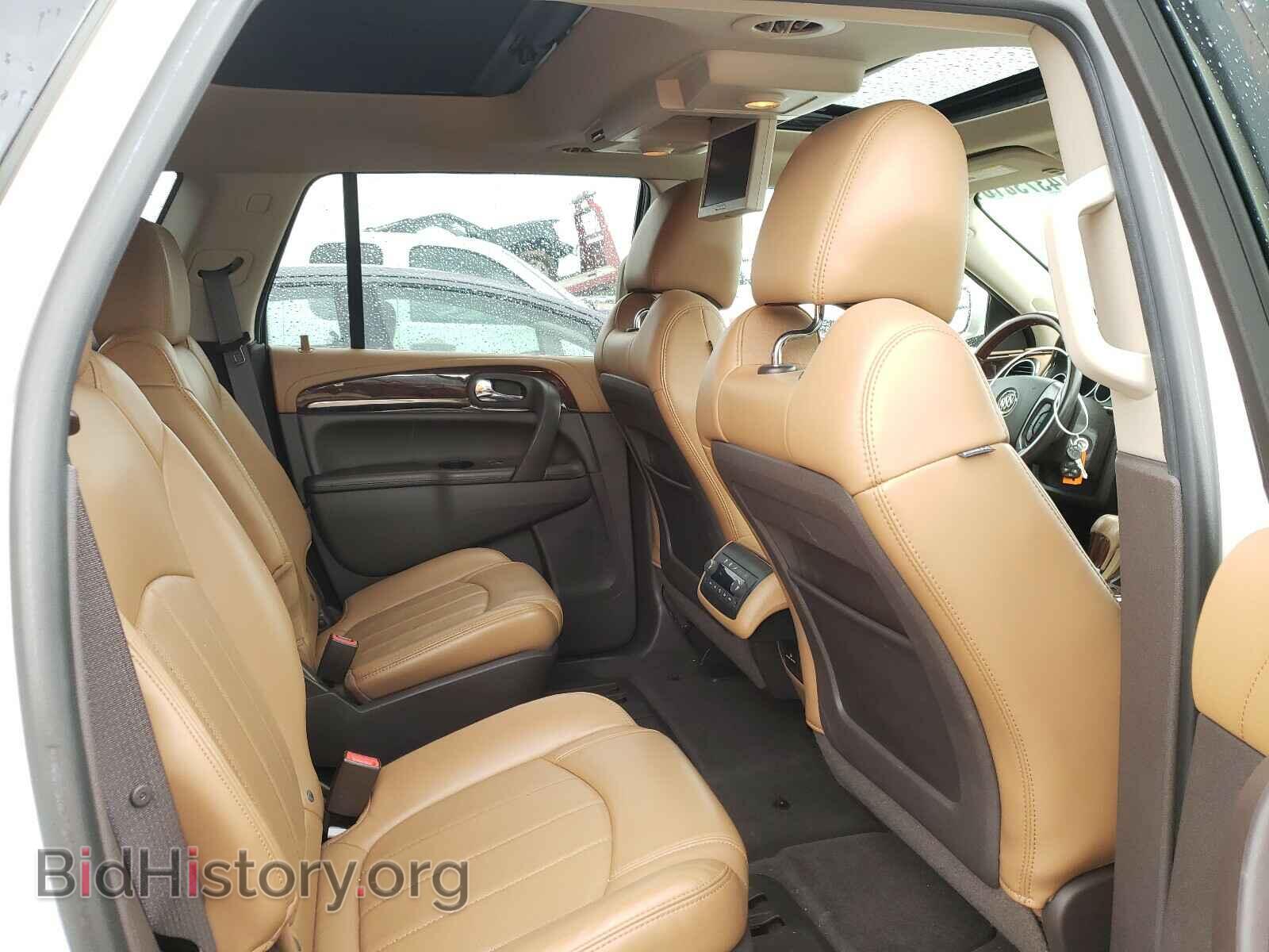 2013 BUICK ENCLAVE - VIN: 5GAKRDKD9DJ145898 - Фото 6