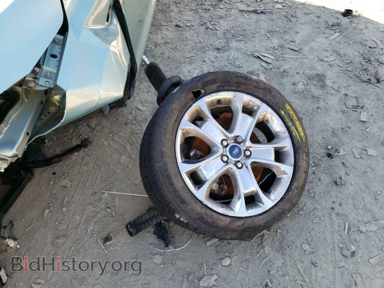 2013 FORD ESCAPE - VIN: 1FMCU9H90DUA37715 - Фото 13