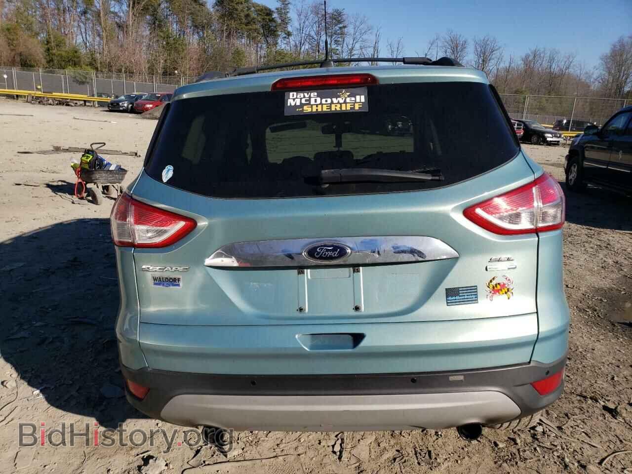 2013 FORD ESCAPE - VIN: 1FMCU9H90DUA37715 - Фото 6