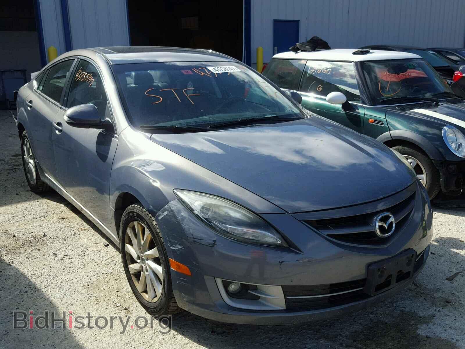 Фотография 1YVHZ8CH9B5M19991 - MAZDA 6 2011