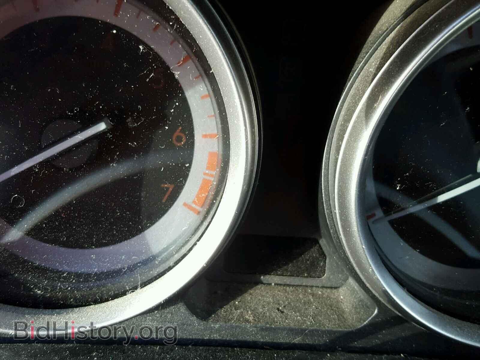 2011 MAZDA 6 - VIN: 1YVHZ8CH9B5M19991 - Фото 8