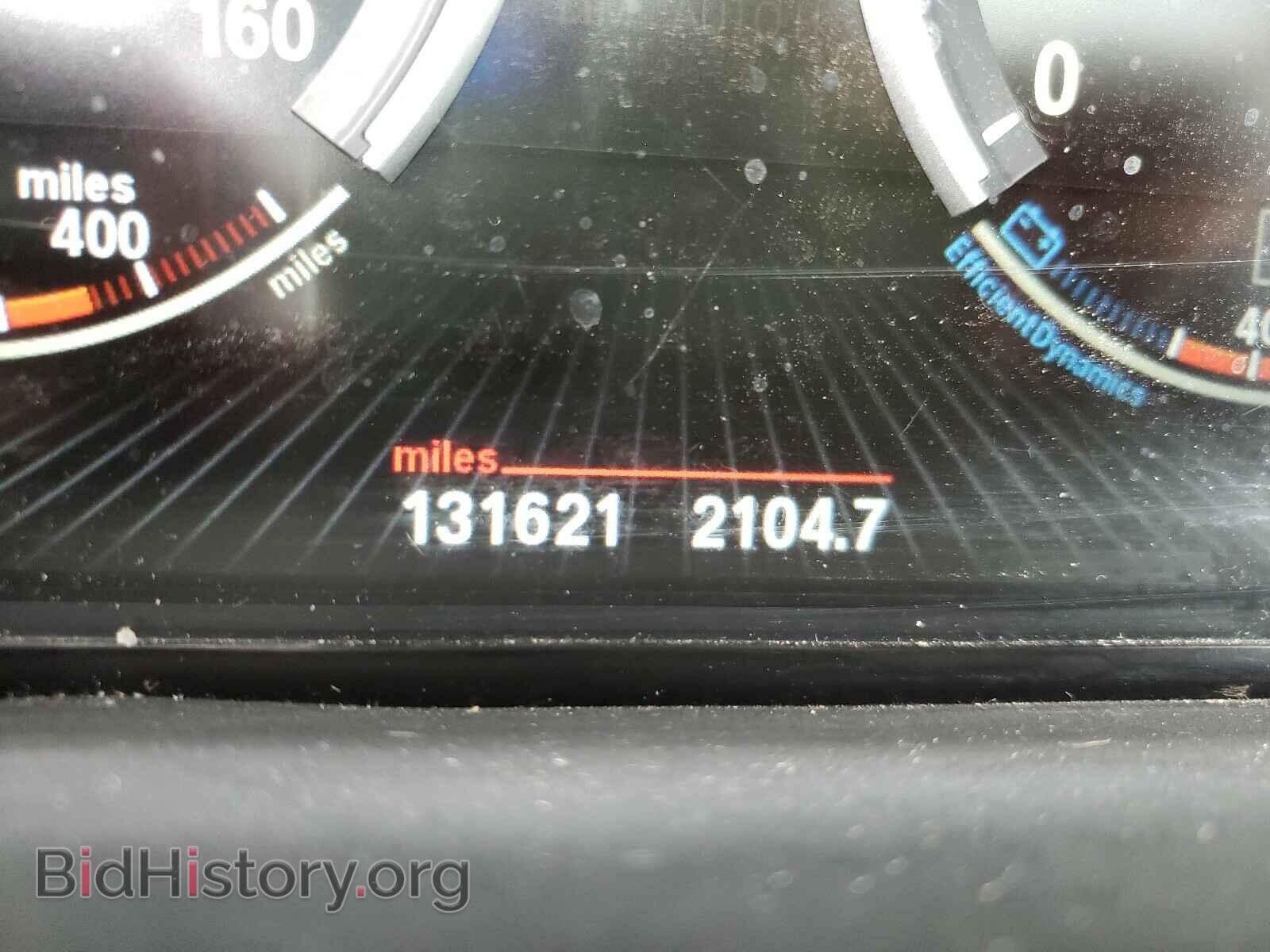 2014 BMW X3 - VIN: 5UXWX9C56E0D09739 - Фото 8