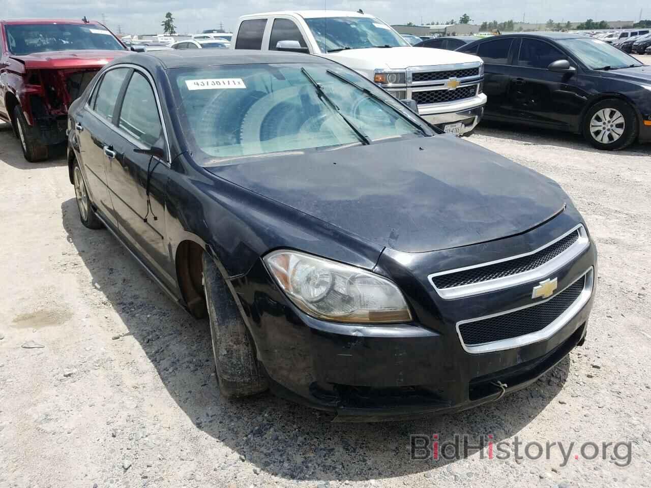 Photo 1G1ZD5EU1CF385857 - CHEVROLET MALIBU 2012