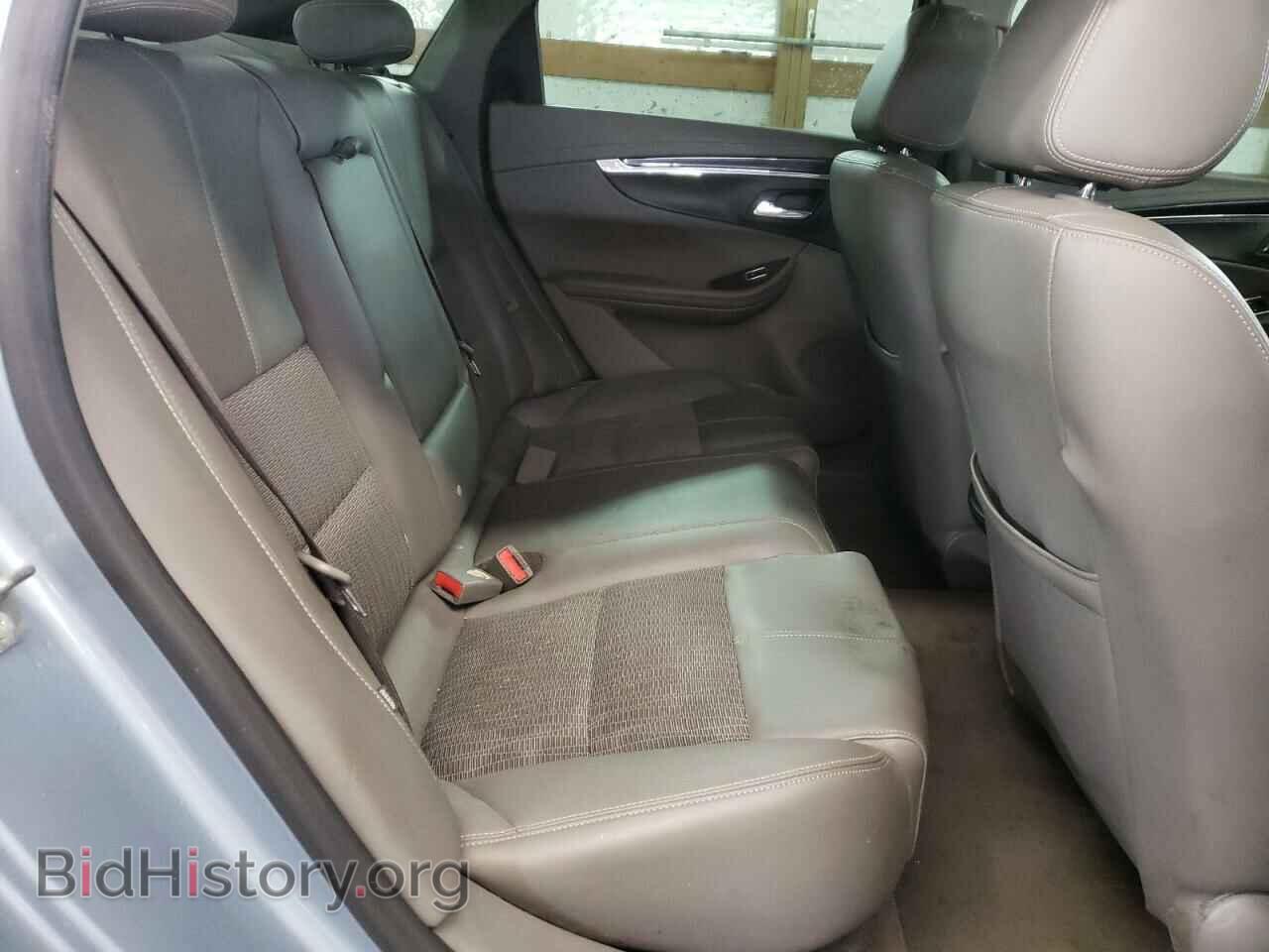 2015 CHEVROLET IMPALA - VIN: 1G1125S32FU123764 - Фото 6