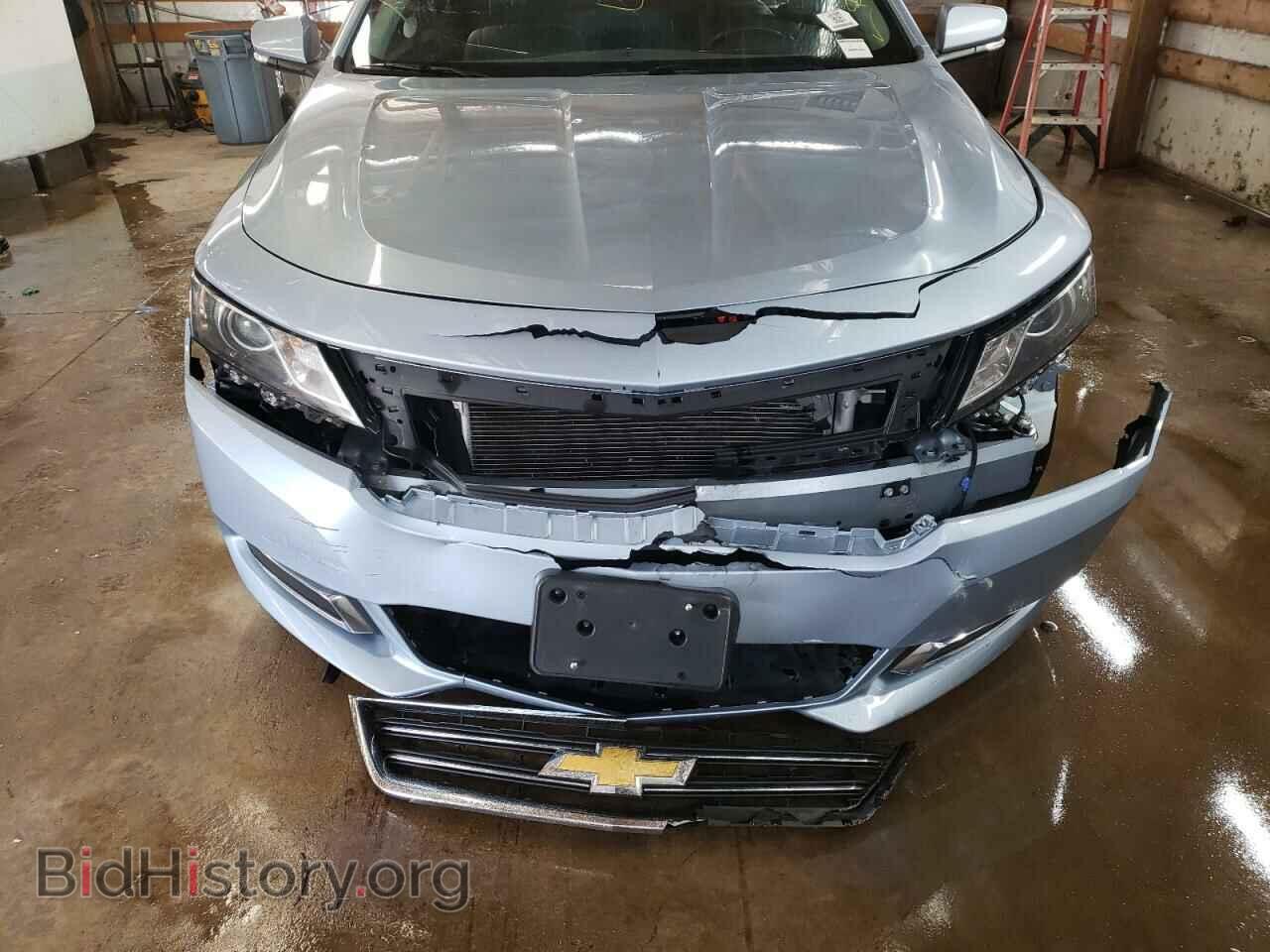 2015 CHEVROLET IMPALA - VIN: 1G1125S32FU123764 - Фото 9